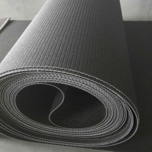 Резиновая дорожка Rubber Matting 3х1200х4000 мм черная